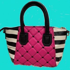 Luv Betsey edition handbag
